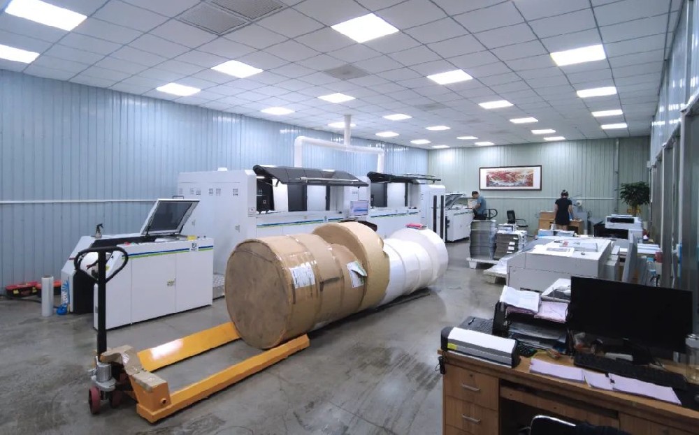 濟(jì)南東潤印刷