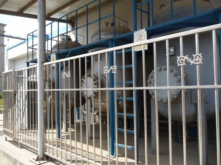 渭南壓力容器安裝