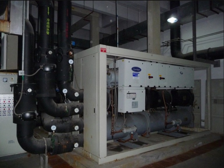 西安中央空調(diào)安裝