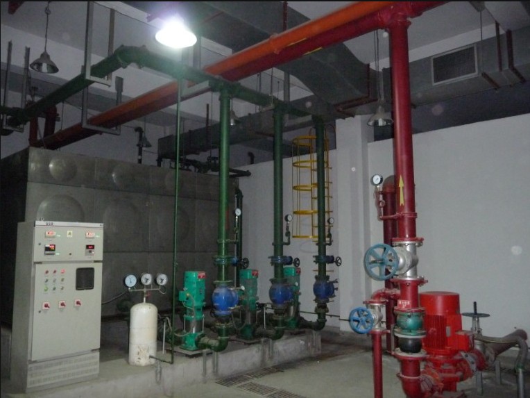 陜西中央空調(diào)安裝